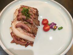 特色猪头肉-九炉分座(个园店)