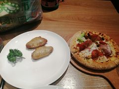 -棒约翰比萨·意面(幸福林带店)