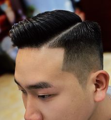 -尼特斯男士发型馆