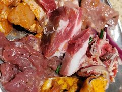 -姜胖胖韩式自助烤肉(光明万达店)