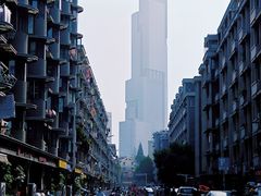 -紫峰大厦