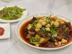 -马旭土鸡焖花卷·真域顺西域美食(天马大道店)