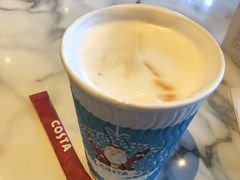 香草拿铁-COSTA COFFEE(哈尔滨凯德学府店)