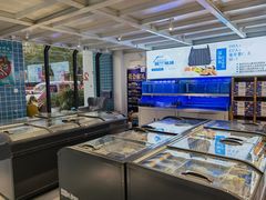 水产区-西兰渔场·三文鱼·海鲜·捞饭(建业·森林半岛店)