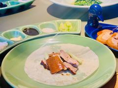 鱼子酱烤鸭/位-晟永興烤鸭店(五道口店)