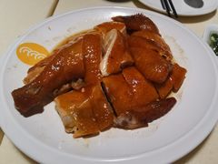 玫瑰豉油鸡-龙记烧腊茶餐厅(常德路店)