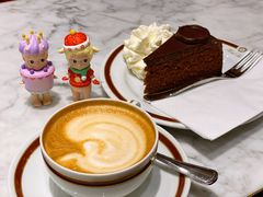 -Cafe Sacher(WIEN)