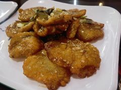 酸菜土豆饼-老林記