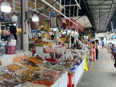-兰坡海鲜市场