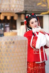 -上海绛芸轩汉服馆(松江店)