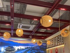 -老馆子·建德菜·山肴鱼鲜(海威新界店)