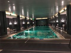 -丽思卡尔顿酒店泳池(金融街店)