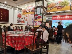 大堂-玉华台饭庄(裕中西里小区店)