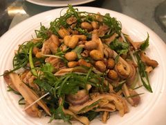 鲜沙姜捞猪肚-美极鲜食坊(宝安南路店)