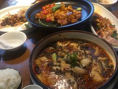 -小马哥融合菜(延安大街店)