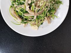 芫爆肚丝-来顺成饭庄