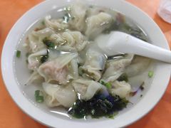 砂锅小馄饨-草庐酒家