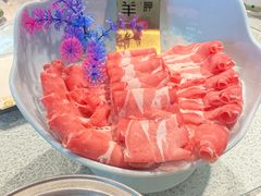 -百草滩羊清水涮羊肉(长城路店)