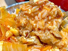 韩式泡菜锅-小木屋拌饭(西安华阳城店)