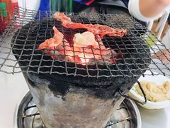 -松明一烤肉馆(鲁园店)