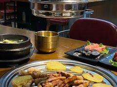 -·缸桶屋·韩式牛肋条自助烤肉(西湖D11店)
