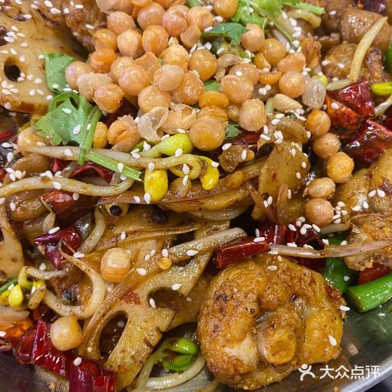 巷子深(麻辣香锅)