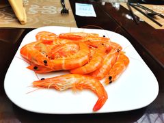 -廊桥咖啡厅·海鲜自助餐厅(成都世纪城天堂洲际大饭店)