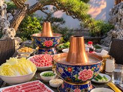 -花家怡园(四合院总店)