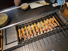 -很久以前羊肉串(中山公园店)