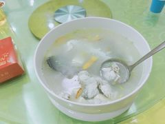 豆腐鲈鱼汤-江东鲈鱼馆(正江东)