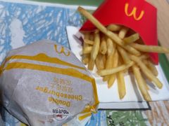 -麦当劳(百联西郊购物中心店)