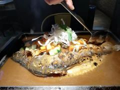 -探鱼·鲜青椒爽麻烤鱼(增城东汇城店)