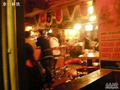 DSCN7134-流浪者复古西餐鸡尾酒吧(沈阳店)