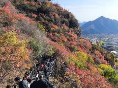 -狼牙山风景区