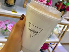 -Manner Coffee(芮欧百货店)