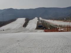 -北京西山滑雪场