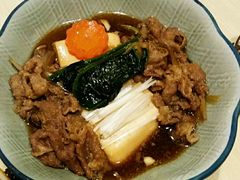 牛肉豆腐-有喜屋·深夜食堂(北京西路店)