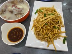山药蹄花-彭记老妈蹄花(文化路店)