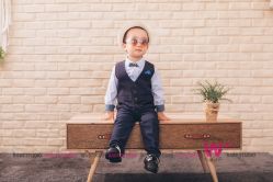 -WPlus明星肖像亲子全家福摄影