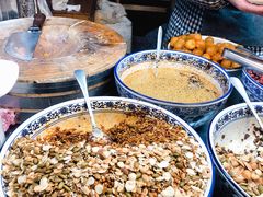 -老马家马蓉蛋菜夹馍·腊牛肉夹馍(回民街店)