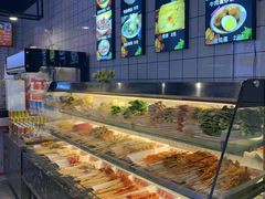 -张正麻辣串(包河万达店)