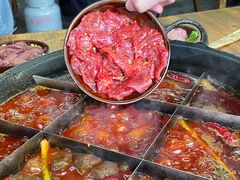 -正南齊北重庆老火锅(光华村直营店)