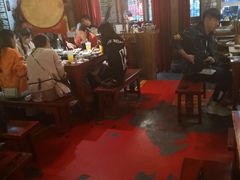 大堂-蜀大侠火锅(寰球文化地标·总府店)