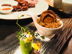 鲍鱼饭-广州文华东方酒店·江-由辉师傅主理