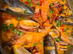 -ZAFFERANO西班牙海鲜饭(上海首店)