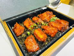 茶香火焰肋排-3号仓库·创意中国菜(新世界城店)