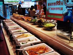 -素满香·食养自助(建邺万达店)
