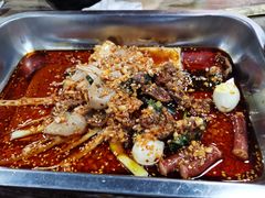 -肥肠鸡冷锅串串(广元利州广场店)