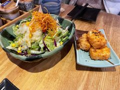 -一井烧肉·活鳗·寿司(望京SOHO店)