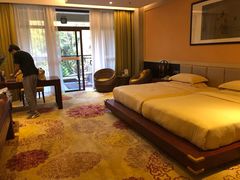 -韶关经律论国际酒店温泉